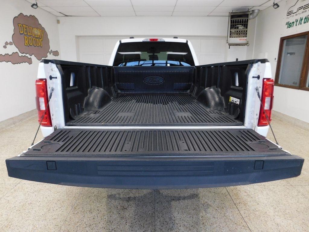 Ford F-150 XLT SuperCab 8-ft. Bed 4WD 2023