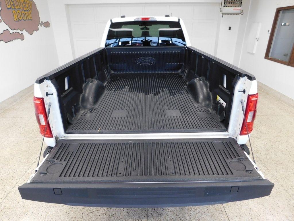 Ford F-150 XLT SuperCab 8-ft. Bed 4WD 2023
