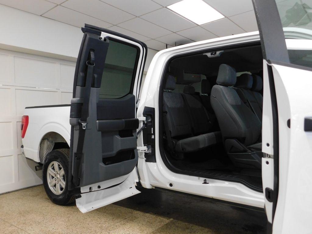 Ford F-150 XLT SuperCab 8-ft. Bed 4WD 2023