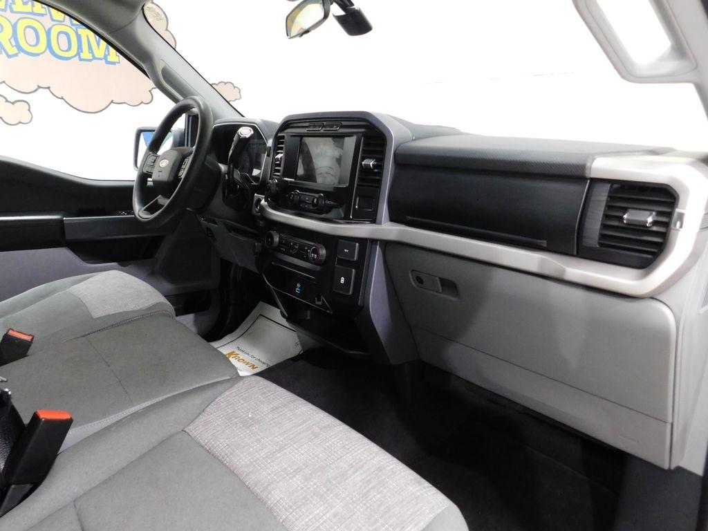 Ford F-150 XLT SuperCab 8-ft. Bed 4WD 2023