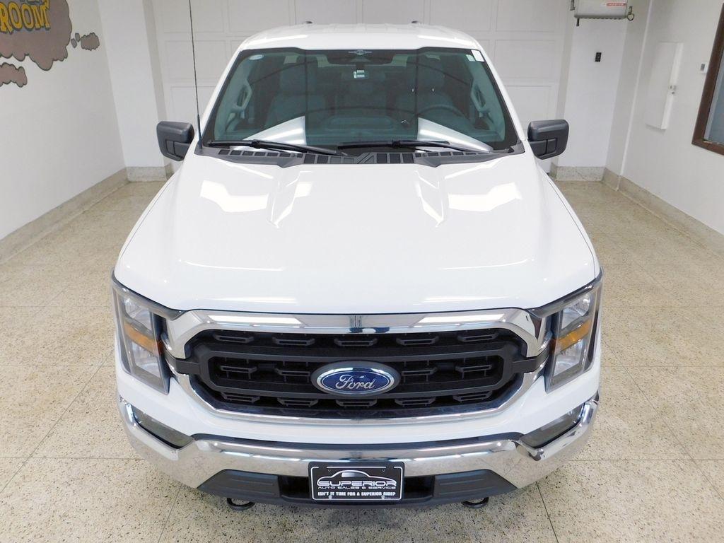 Ford F-150 XLT SuperCab 8-ft. Bed 4WD 2023