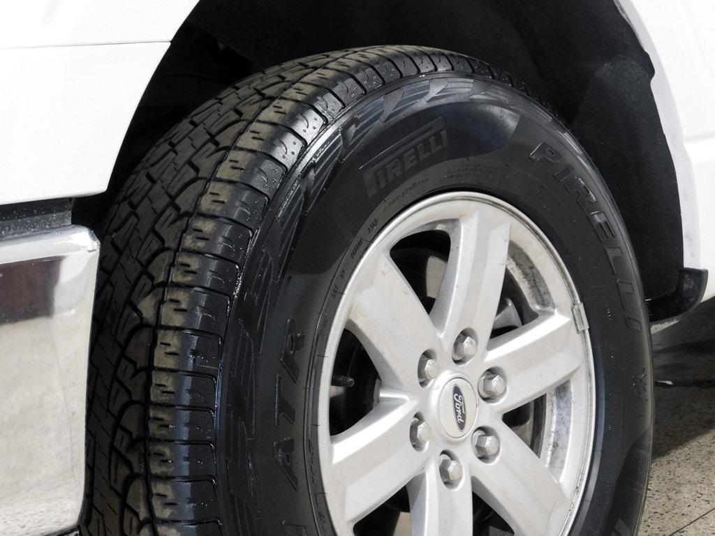 Ford F-150 XLT SuperCab 8-ft. Bed 4WD 2023