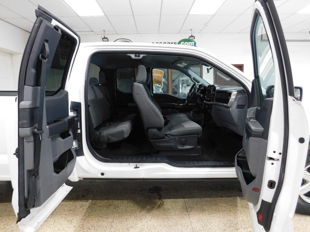 Ford F-150 XLT SuperCab 8-ft. Bed 4WD 2023