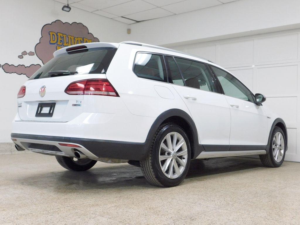 Volkswagen Golf Alltrack TSI SE 6M 2018