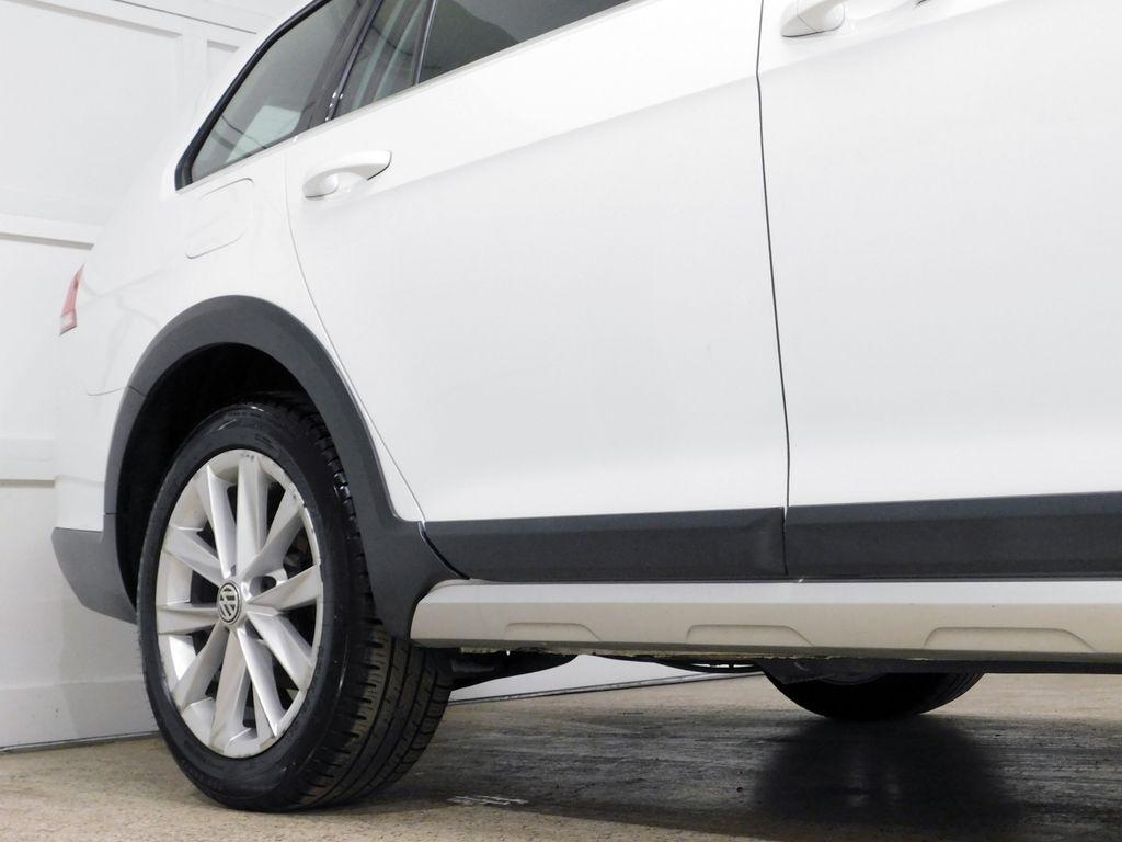 Volkswagen Golf Alltrack TSI SE 6M 2018