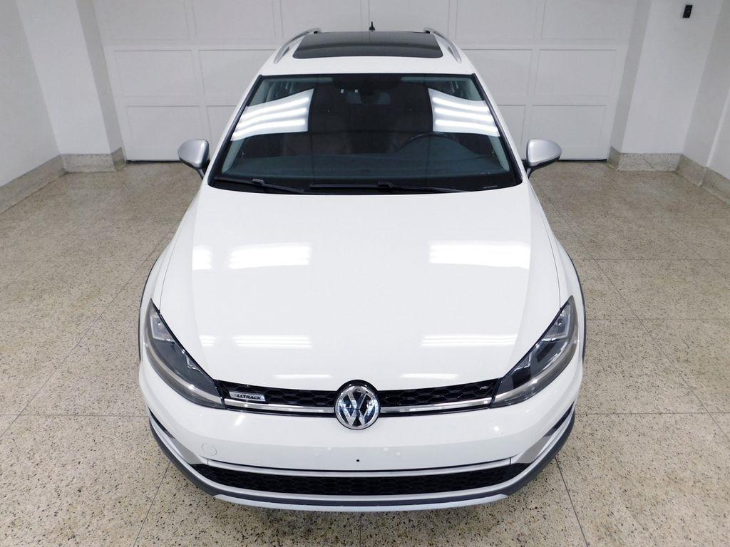 Volkswagen Golf Alltrack TSI SE 6M 2018
