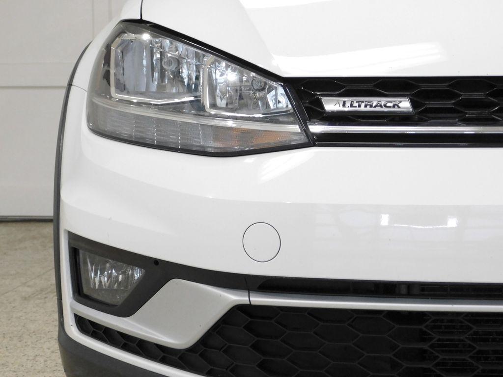 Volkswagen Golf Alltrack TSI SE 6M 2018