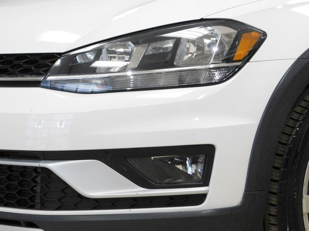 Volkswagen Golf Alltrack TSI SE 6M 2018