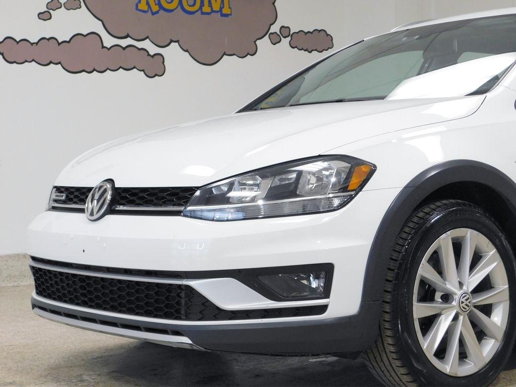 Volkswagen Golf Alltrack TSI SE 6M 2018