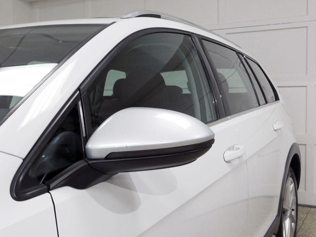 Volkswagen Golf Alltrack TSI SE 6M 2018