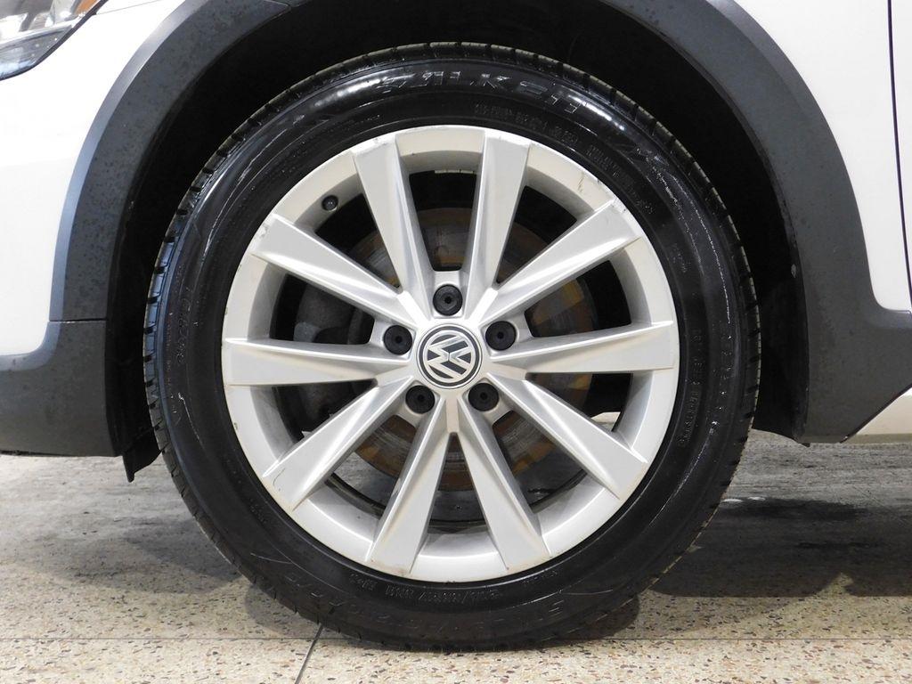 Volkswagen Golf Alltrack TSI SE 6M 2018