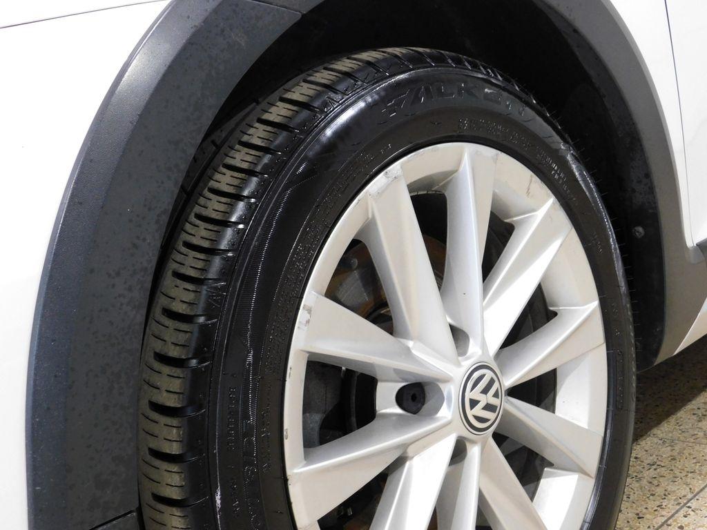 Volkswagen Golf Alltrack TSI SE 6M 2018