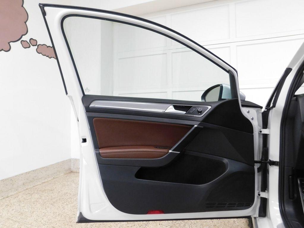 Volkswagen Golf Alltrack TSI SE 6M 2018