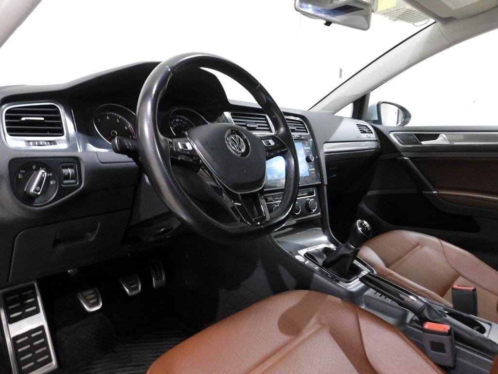 Volkswagen Golf Alltrack TSI SE 6M 2018