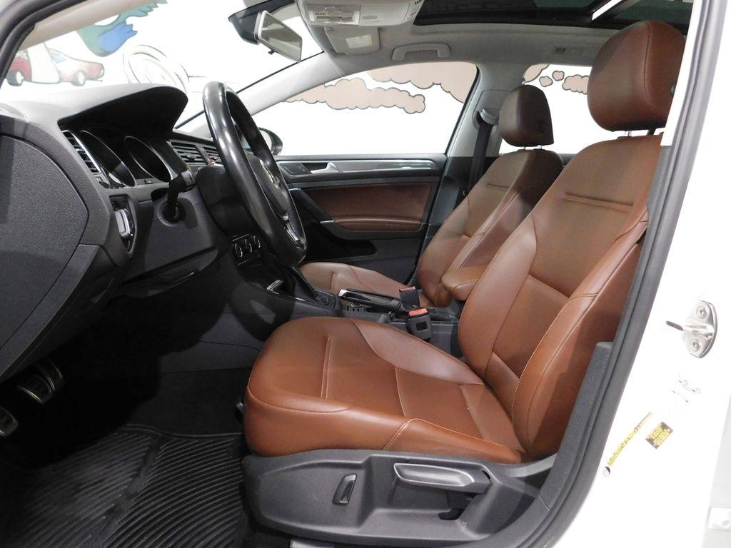 Volkswagen Golf Alltrack TSI SE 6M 2018