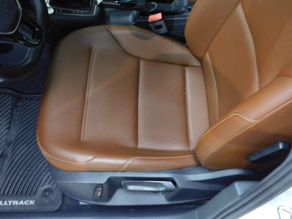 Volkswagen Golf Alltrack TSI SE 6M 2018