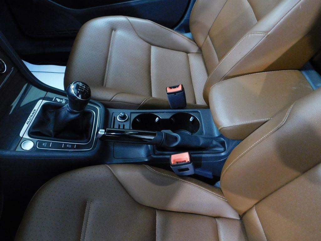 Volkswagen Golf Alltrack TSI SE 6M 2018