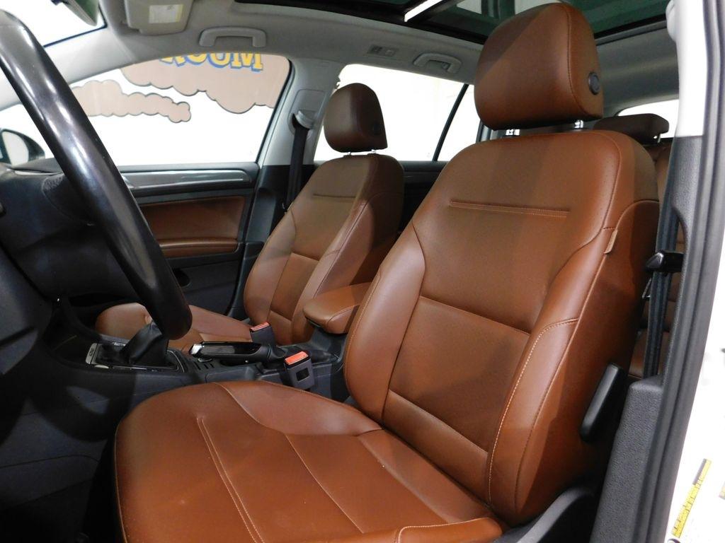 Volkswagen Golf Alltrack TSI SE 6M 2018