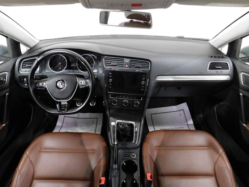 Volkswagen Golf Alltrack TSI SE 6M 2018