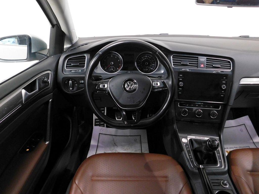 Volkswagen Golf Alltrack TSI SE 6M 2018