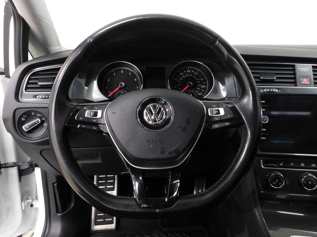 Volkswagen Golf Alltrack TSI SE 6M 2018