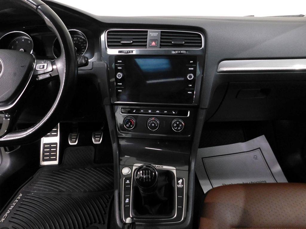 Volkswagen Golf Alltrack TSI SE 6M 2018