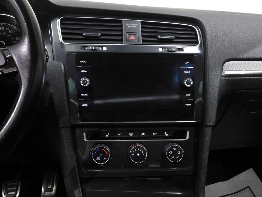 Volkswagen Golf Alltrack TSI SE 6M 2018