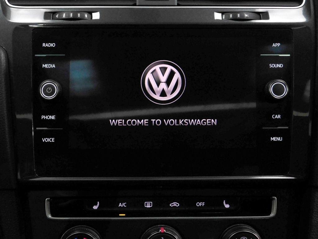 Volkswagen Golf Alltrack TSI SE 6M 2018