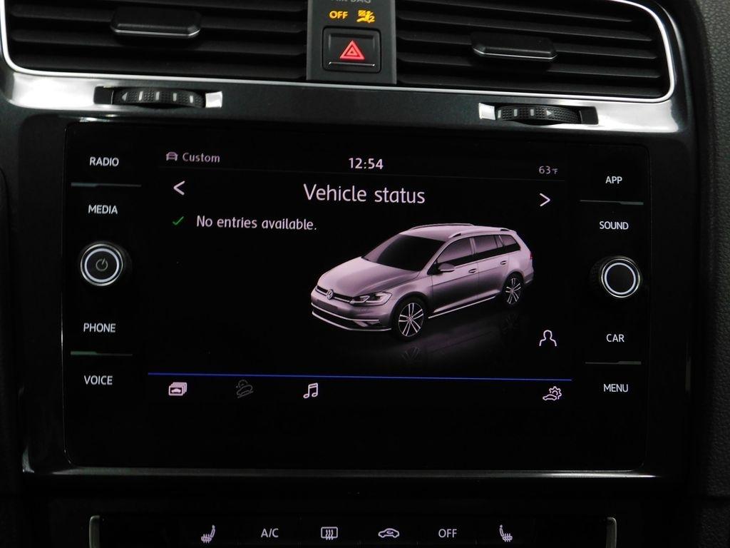 Volkswagen Golf Alltrack TSI SE 6M 2018