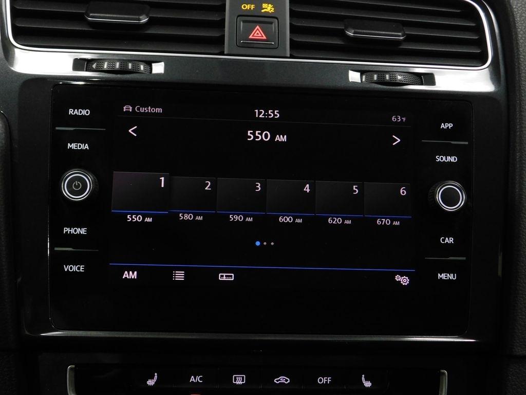 Volkswagen Golf Alltrack TSI SE 6M 2018