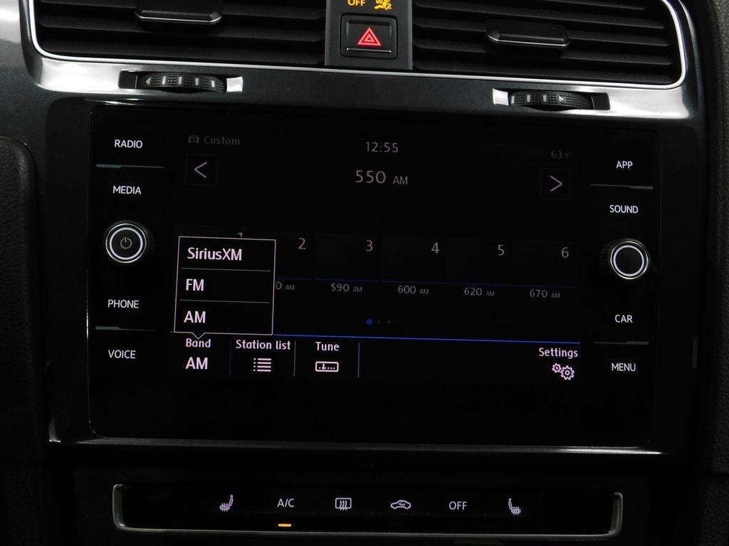 Volkswagen Golf Alltrack TSI SE 6M 2018