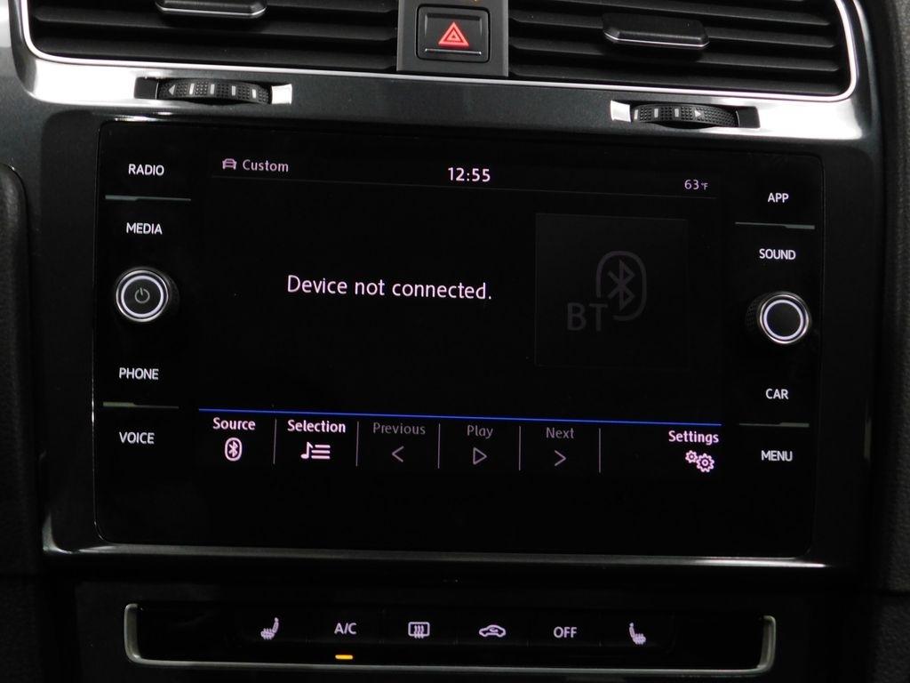 Volkswagen Golf Alltrack TSI SE 6M 2018