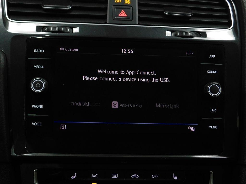 Volkswagen Golf Alltrack TSI SE 6M 2018