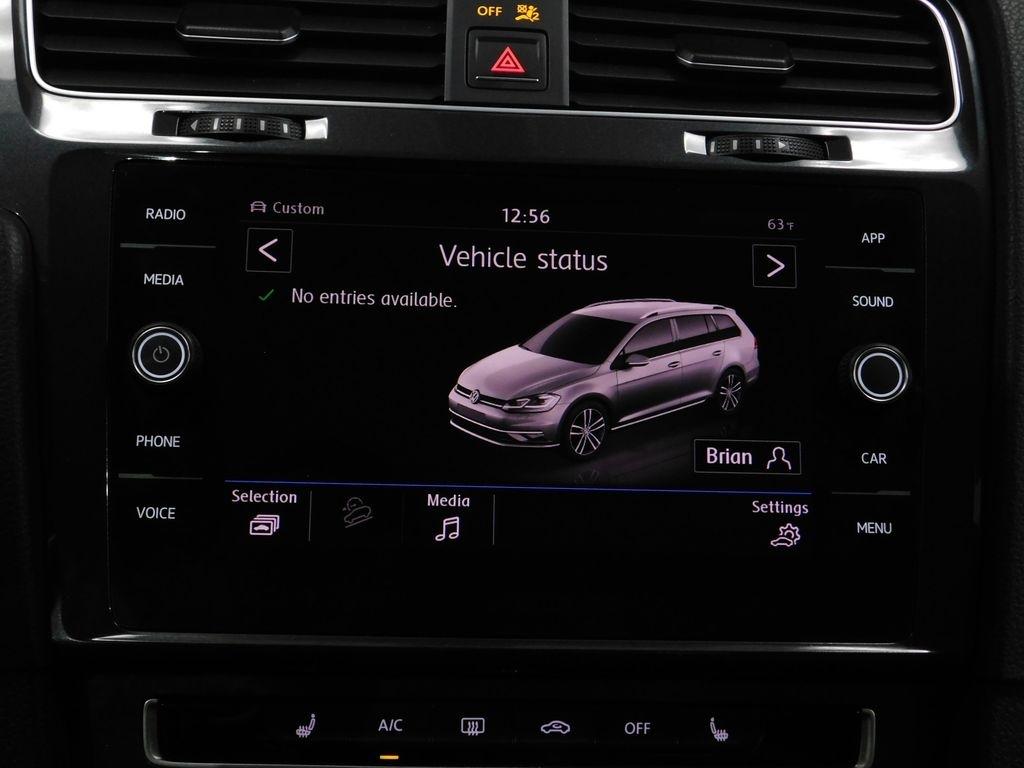 Volkswagen Golf Alltrack TSI SE 6M 2018