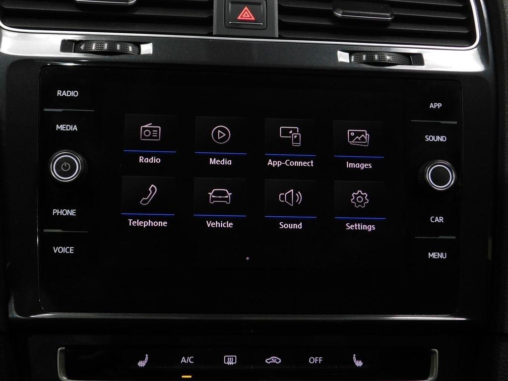 Volkswagen Golf Alltrack TSI SE 6M 2018