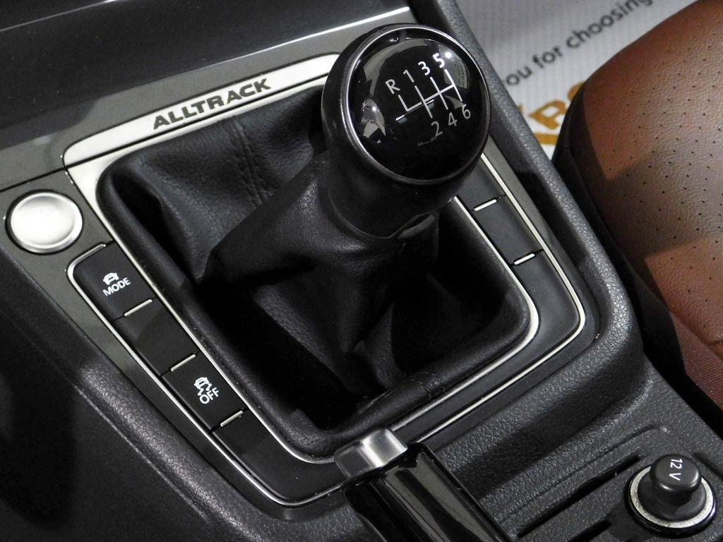 Volkswagen Golf Alltrack TSI SE 6M 2018