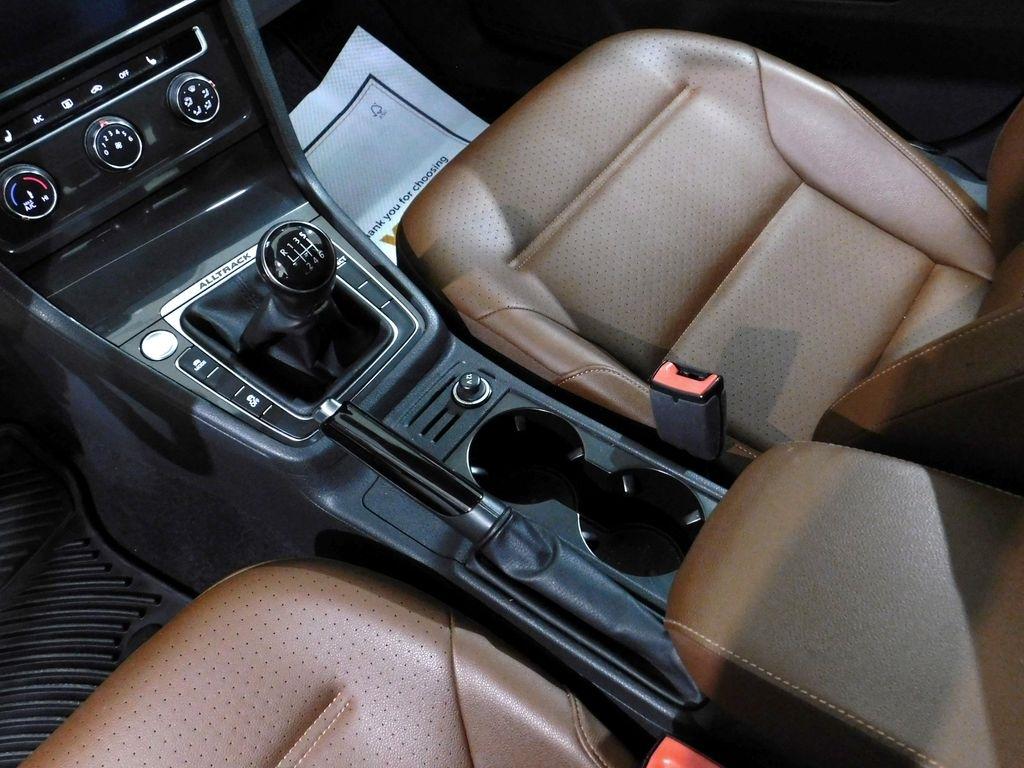 Volkswagen Golf Alltrack TSI SE 6M 2018