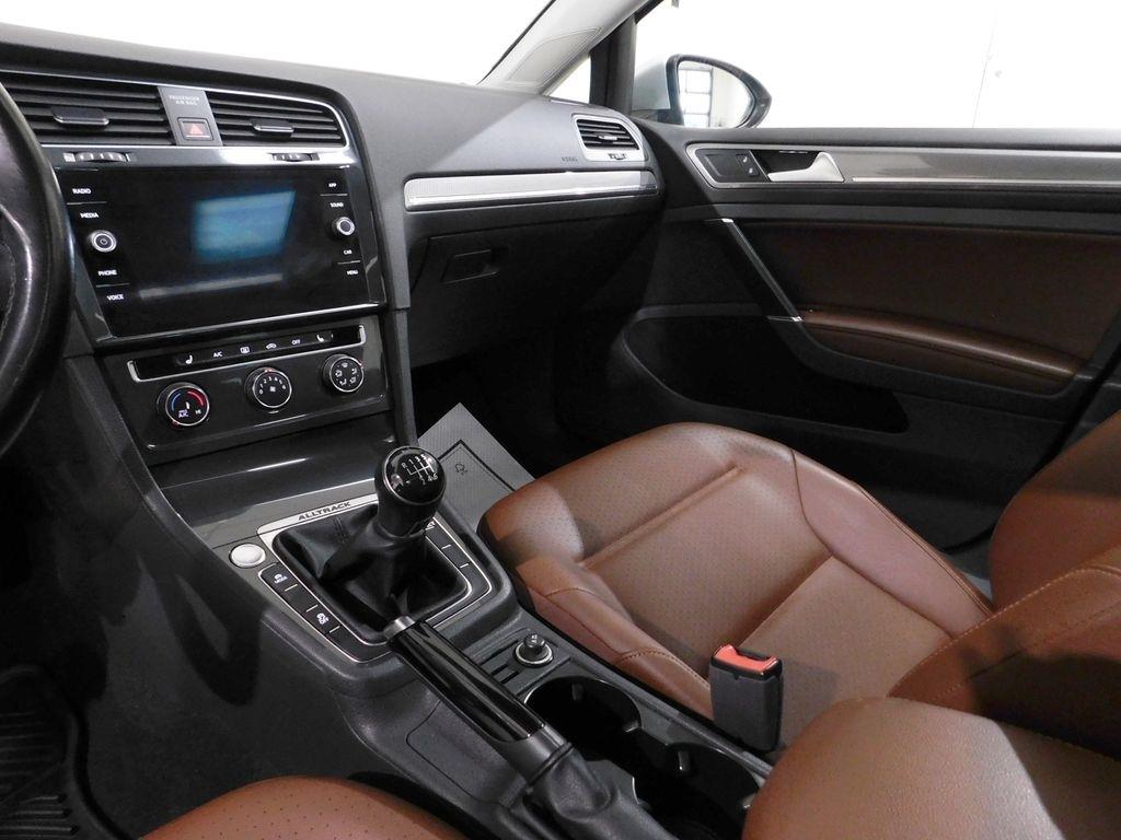 Volkswagen Golf Alltrack TSI SE 6M 2018