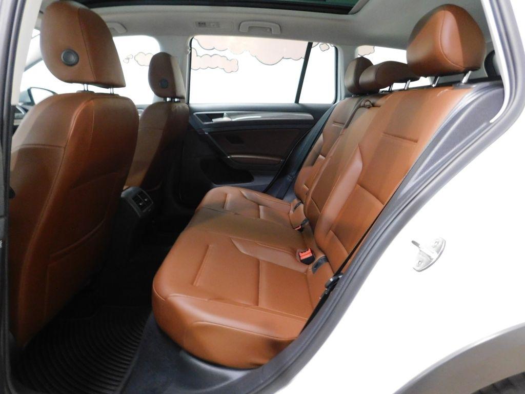 Volkswagen Golf Alltrack TSI SE 6M 2018