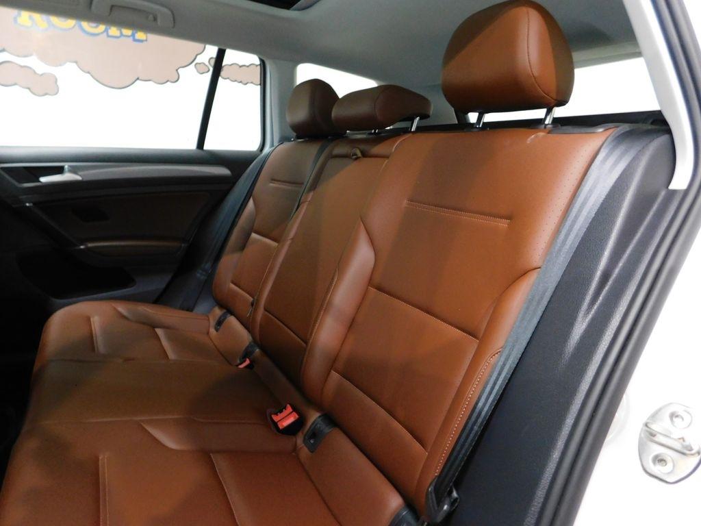 Volkswagen Golf Alltrack TSI SE 6M 2018