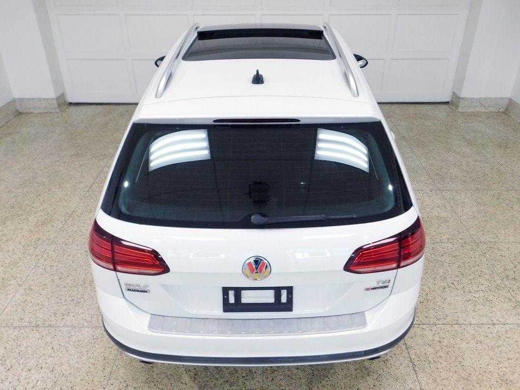 Volkswagen Golf Alltrack TSI SE 6M 2018