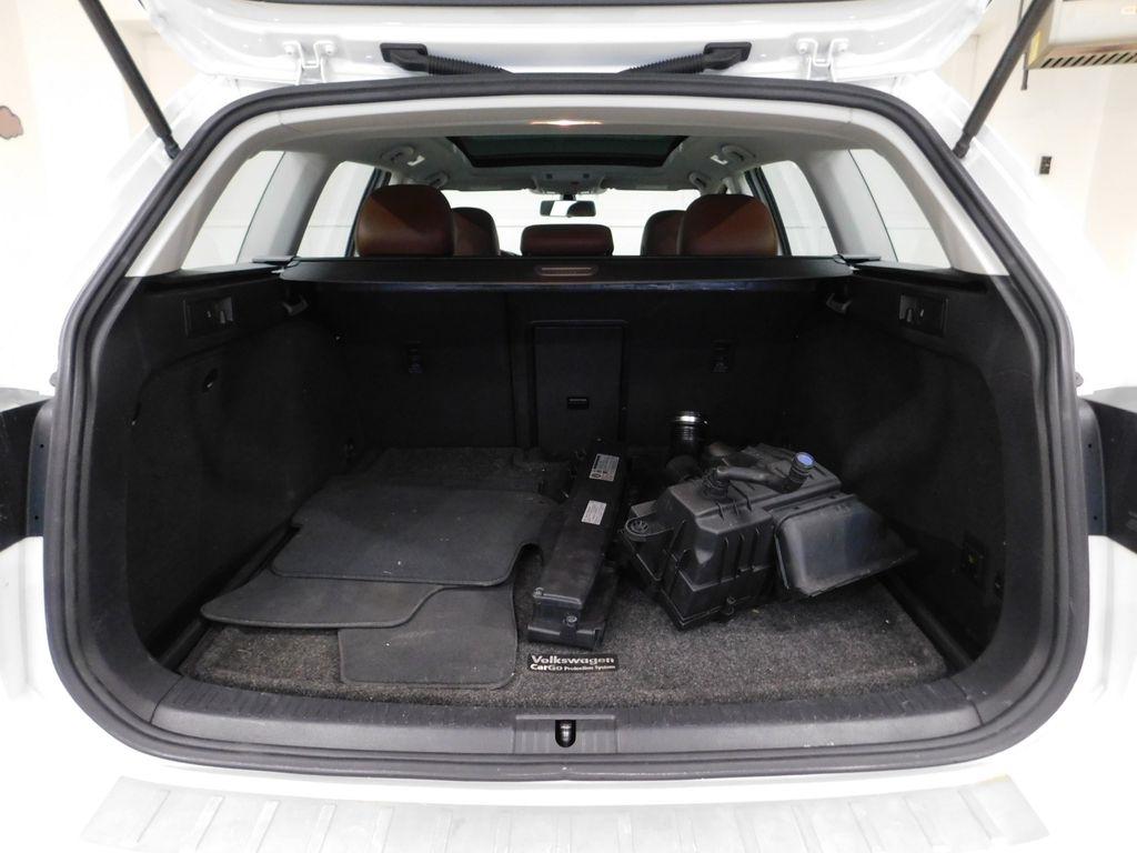 Volkswagen Golf Alltrack TSI SE 6M 2018