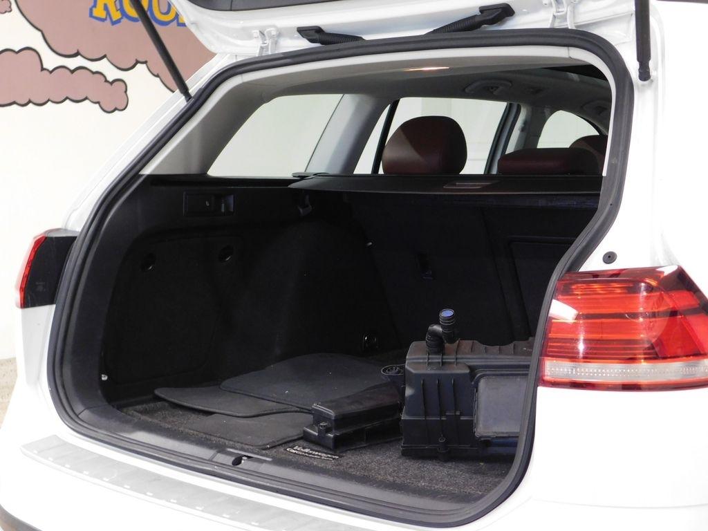 Volkswagen Golf Alltrack TSI SE 6M 2018