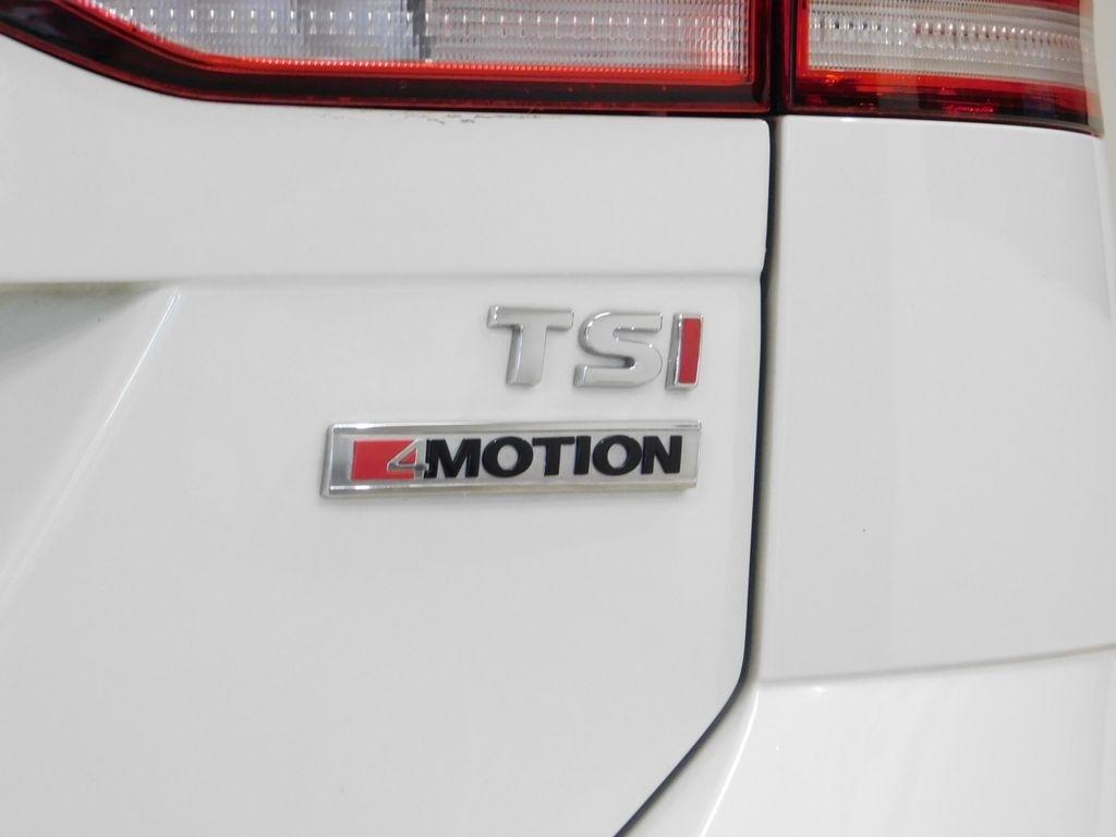 Volkswagen Golf Alltrack TSI SE 6M 2018