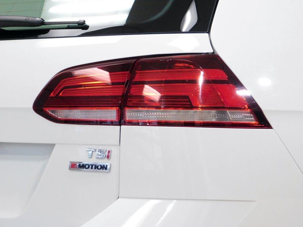 Volkswagen Golf Alltrack TSI SE 6M 2018