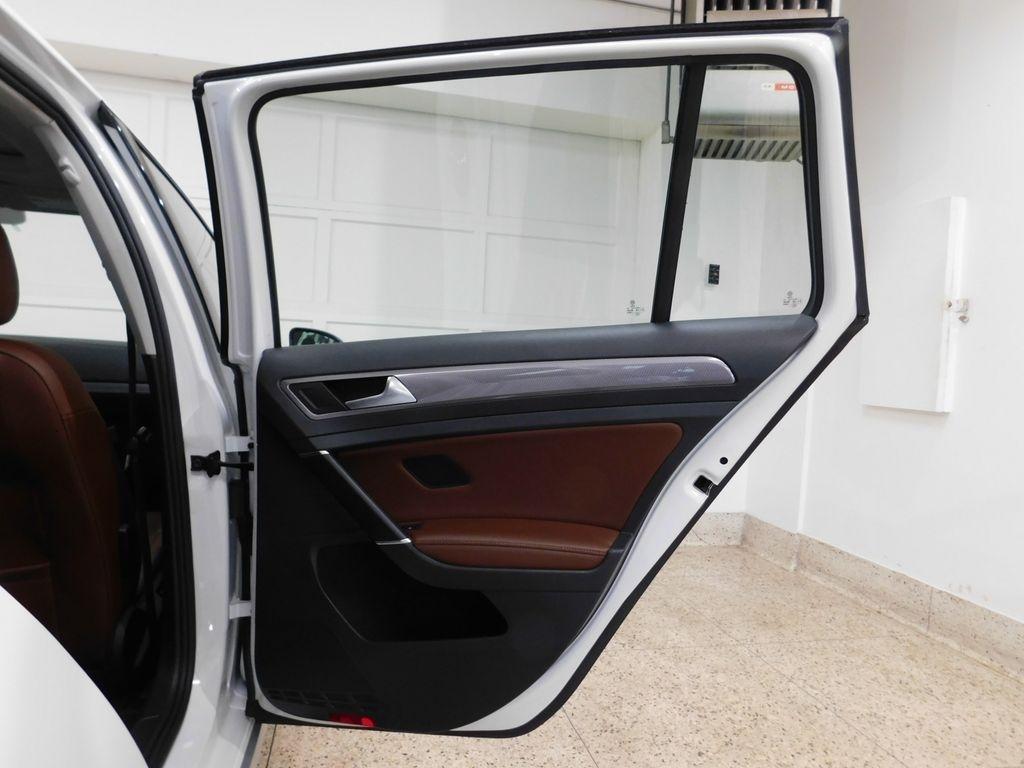 Volkswagen Golf Alltrack TSI SE 6M 2018