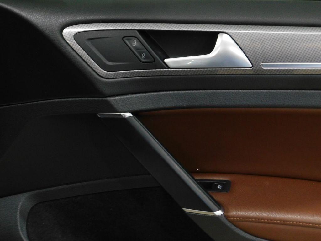 Volkswagen Golf Alltrack TSI SE 6M 2018