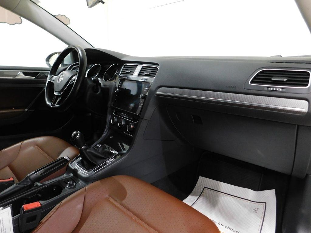 Volkswagen Golf Alltrack TSI SE 6M 2018