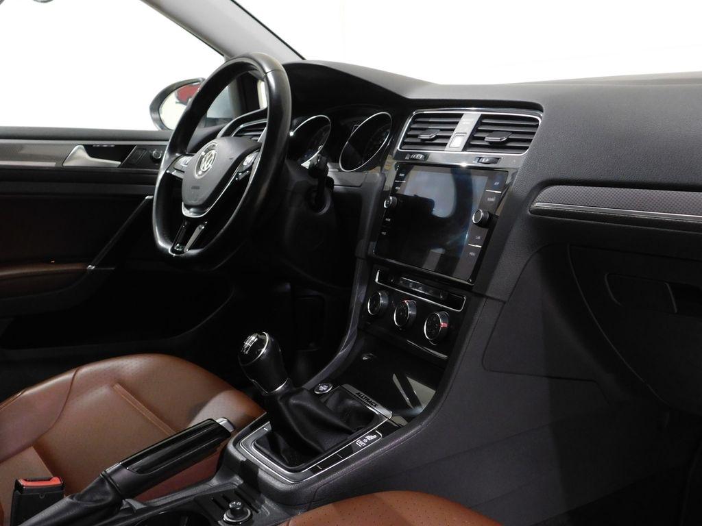 Volkswagen Golf Alltrack TSI SE 6M 2018