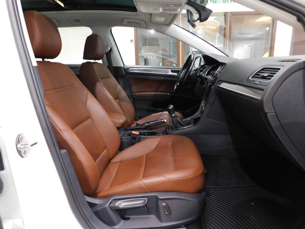 Volkswagen Golf Alltrack TSI SE 6M 2018